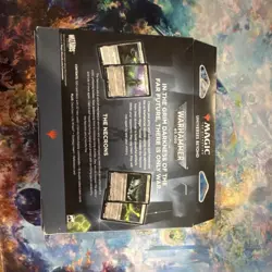 Magic: The Gathering Warhammer 40,000 Necron Dynasties Commander Deck Sealed - Image 2
