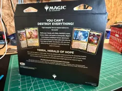 Magic The Gathering Final Fantasy VI Commander Deck Terra Revival Trance MTG FF - Image 2