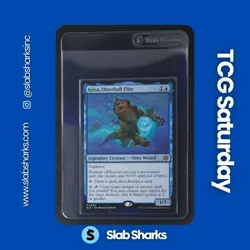2024 MAGIC: THE GATHERING BLOOMBURROW #0054 KITSA, OTTERBALL ELITE - Image 1