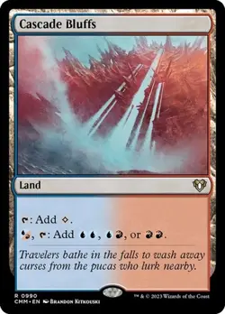 Cascade Bluffs CM LP MTG - Image 1