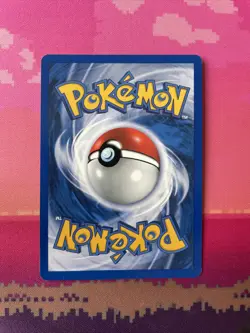 Pokemon Card Misty's Psyduck Gym Challenge 1st Edition Common 90/132 Near Mint - Image 2