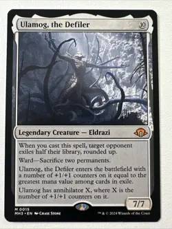 Ulamog, the Defiler Modern Horizons 3 Regular - Image 1