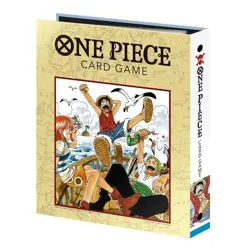 ONE PIECE Card Game 9 Pocket Binder 2022 Ver.1 Bandai 7512932647727 Japan - Image 2
