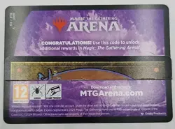 Magic The Gathering Bloomburrow Starter 2 Full Decks Arena Code - MTG MTGA BLB - Image 1