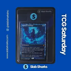 2024 MAGIC: THE GATHERING FOUNDATIONS #0075 SPHINX'S TUTELAGE SPECIAL GUESTS - Image 1