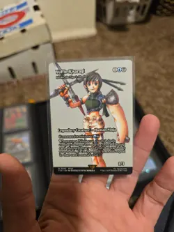 Yuffie Kisaragi - Yuriko, the Tiger's Shadow (Showcase) Final Fantasy:... - Image 1