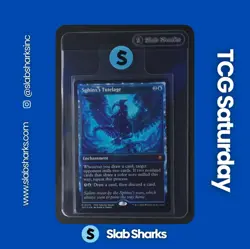 2024 MAGIC: THE GATHERING FOUNDATIONS SPECIAL GUESTS #0075 SPHINX'S TUTELAGE - Image 1