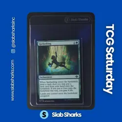 2023 MAGIC: THE GATHERING LOST CAVERNS OF IXALAN #0213 SPELUNKING - Image 1