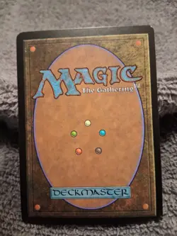 Magic: The Gathering Wheel of Sun and Moon Shadowmoor Rare Foil Aura 243 2008 - Image 2