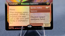 Maelstrom Artisan (Extended Art Foil) Rare MTG Secrets of Strixhaven - Image 3