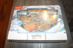 Pokemon TCG: Archaludon ex Box / Reshiram ex Box Double Pack - Image 1