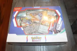Pokemon TCG: Archaludon ex Box / Reshiram ex Box Double Pack - Image 2