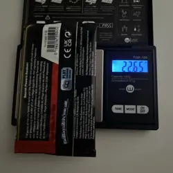 Very Heavy✅ 22.65g Perfect Order Booster Pack Sealed! PRE S&V Pokemon TCG ENG - Image 2