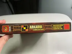 Arkadia TCG Collector's Edition Trading Card Game 2023 Complete - Image 3