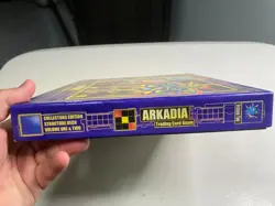 Arkadia TCG Collector's Edition Trading Card Game 2023 Complete - Image 5