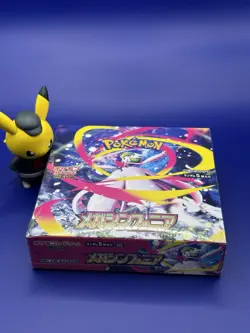 Pokemon Card Game Mega Gardevoir MEGA Symphonia Booster Box Sealed Japanese - Image 2