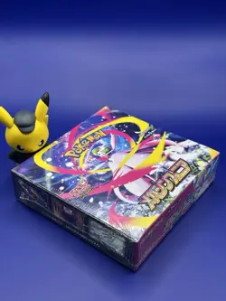 Pokemon Card Game Mega Gardevoir MEGA Symphonia Booster Box Sealed Japanese - Image 4