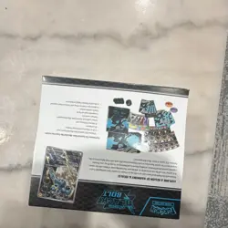 Pokemon TCG Scarlet & Violet Black Bolt Elite Trainer Box - Sealed - Image 4