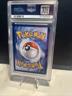 2023 POKEMON MEW EN-151 ILLUSTRATION RARE #170 SQUIRTLE PSA 9 MINT - Image 4