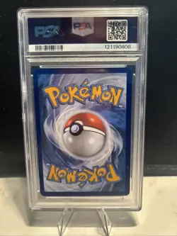 2023 POKEMON MEW EN-151 ILLUSTRATION RARE #170 SQUIRTLE PSA 9 MINT - Image 5