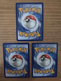 Pokemon First Partner Collection Series - Gen 1 Kanto Starters - NM - Image 2