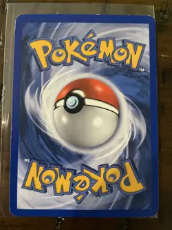 Pokemon TCG Kabuto Neo Discovery 56 Regular Unlimited Common LP - Image 2
