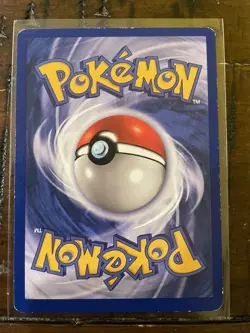 Pokemon TCG Machoke Base Set 34/102 Regular Unlimited Uncommon LP - Image 2