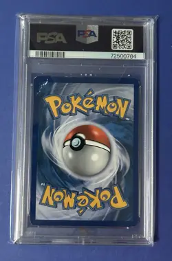 2009 Pokemon Platinum Charizard Rev Foil Arceus #1 PSA 3 VG - Image 2