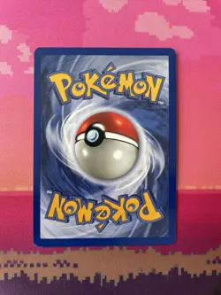 Pokemon Card Magmar Fossil 1st Edition Uncommon 39/62 Near Mint - Image 2