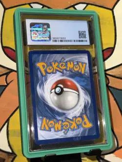 Rowlet SV2/SV94 Pokemon 2019 Hidden Fates CGC Gem Mint 10 (Old Label) - Image 2