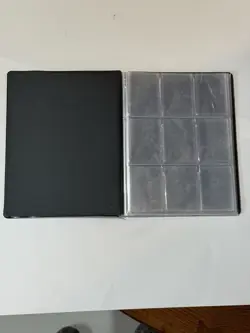 Pokemon TCG Platinum 9-Pocket Portfolio Large Binder Giratina Shaymin 2009 RARE! - Image 2