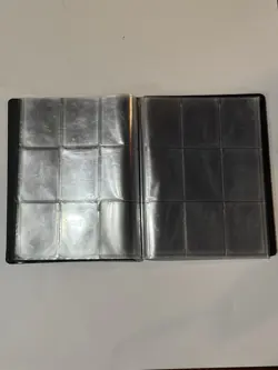 Pokemon TCG Platinum 9-Pocket Portfolio Large Binder Giratina Shaymin 2009 RARE! - Image 3