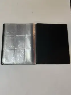 Pokemon TCG Platinum 9-Pocket Portfolio Large Binder Giratina Shaymin 2009 RARE! - Image 4