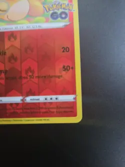 Numel (Peelable Ditto) 013/078 Pokemon GO Reverse Holo - Image 2