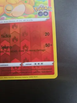 Numel (Peelable Ditto) 013/078 Pokemon GO Reverse Holo - Image 3