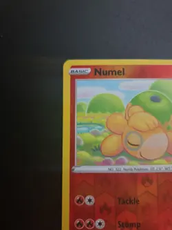 Numel (Peelable Ditto) 013/078 Pokemon GO Reverse Holo - Image 5