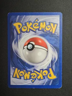 Pokemon Sleep! Trainer Team Rocket Set Vtg 2000 Common 79/82 LP - Image 2