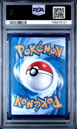 2025 POKEMON SIMPLIFIED CHINESE CBB3 C-GEM PACK VOL 3 #07 MEOWTH PSA 10 - Image 2