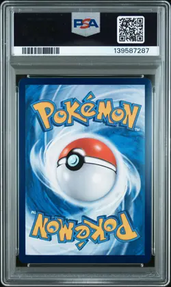 2025 POKEMON SIMPLIFIED CHINESE CBB3 C-GEM PACK VOL 3 #07 GENGAR PSA 10 - Image 2
