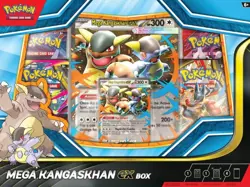 Pokemon Mega Kangaskhan ex Collection 6-Box Case- Factory Sealed Case - Image 5