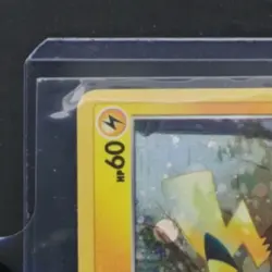 2019 POKEMON SWSH BLACK STAR PROMO POKEMON GO TIN #SWSH234 PIKACHU HOLO - Image 3
