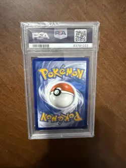 Pokemon Espeon GX SV60/SV94 Hidden Fates Shiny Vault Full Art Holo PSA 10 - Image 2