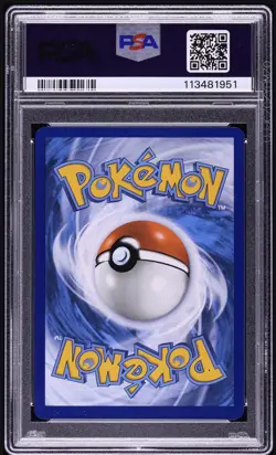 2023 Pokemon Scarlet & Violet 151 IR Psyduck #175 PSA 10 GEM MINT - Image 2