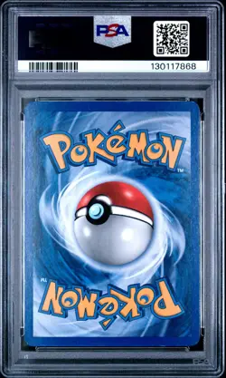 2007 POKEMON DIAMOND & PEARL SECRET WONDERS #3 CHARIZARD-HOLO PSA 6 - Image 2