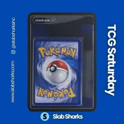 2013 POKEMON BLACK & WHITE LEGENDARY TREASURES #28/113 RESHIRAM HOLO - Image 2