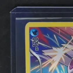 2015 POKEMON XY PROMO #XY75 PALKIA FULL ART - Image 3