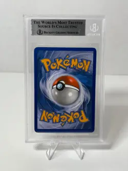 2007 POKEMON UMBREON-GOLD STAR 17/17 POP SERIES 5 Beckett Altered Graded Rare - Image 2