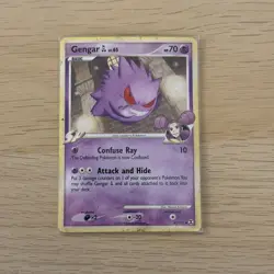 Gengar GL 40/111 Rising Rivals Pokemon TCG - HP - Image 2
