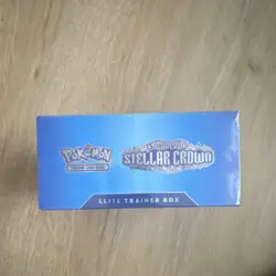 Pokemon TCG Scarlet & Violet Stellar Crown Elite Trainer Box Sealed Promo SV07 - Image 4