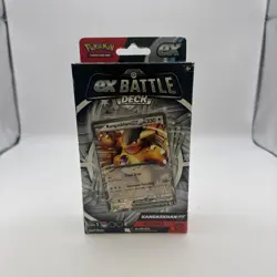 EX Battle Deck - Kangaskhan: The Pokemon Company Pokemon TCG - Image 1
